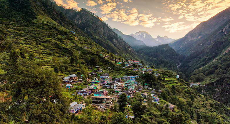 kheerganga trek