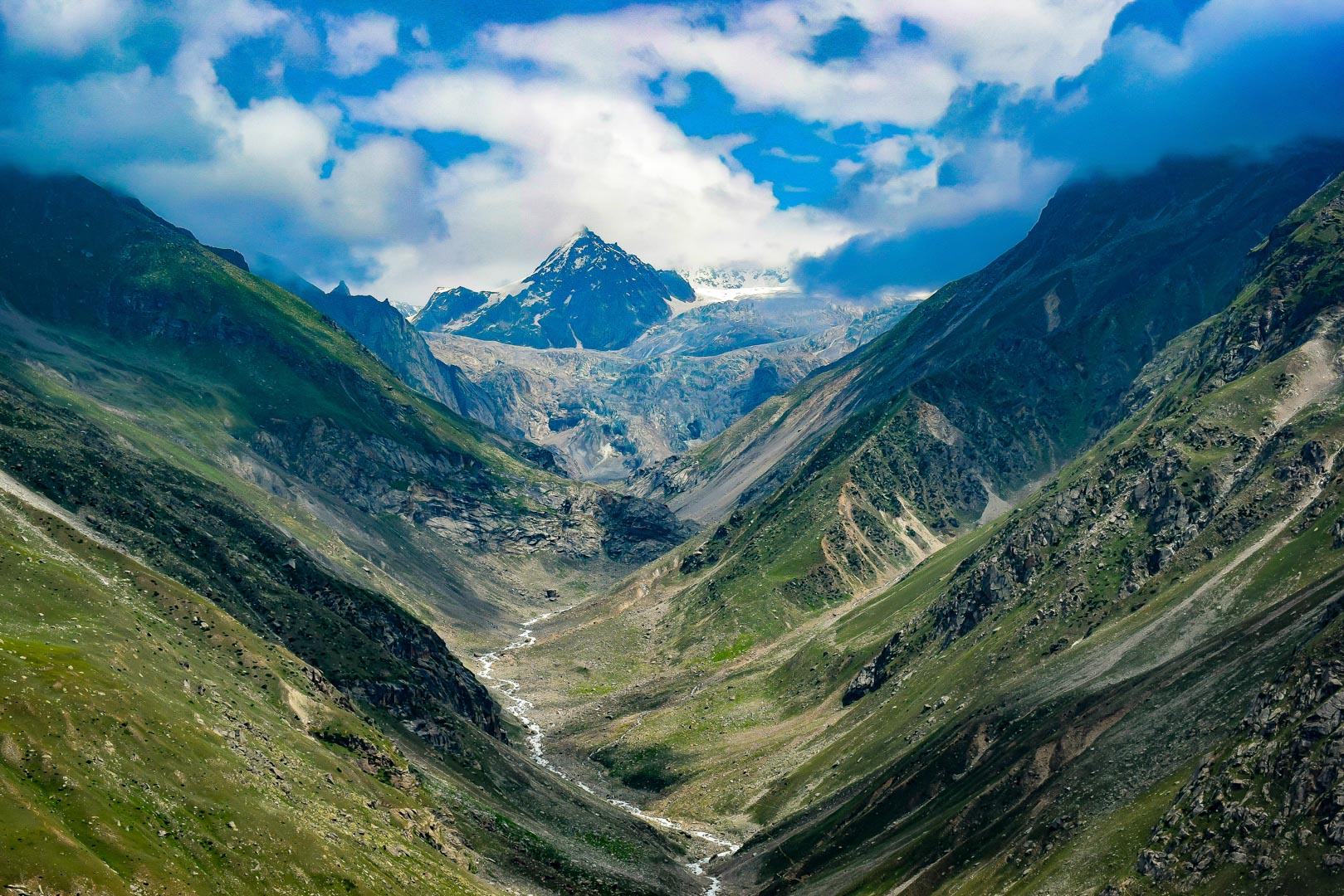 hampta pass trek